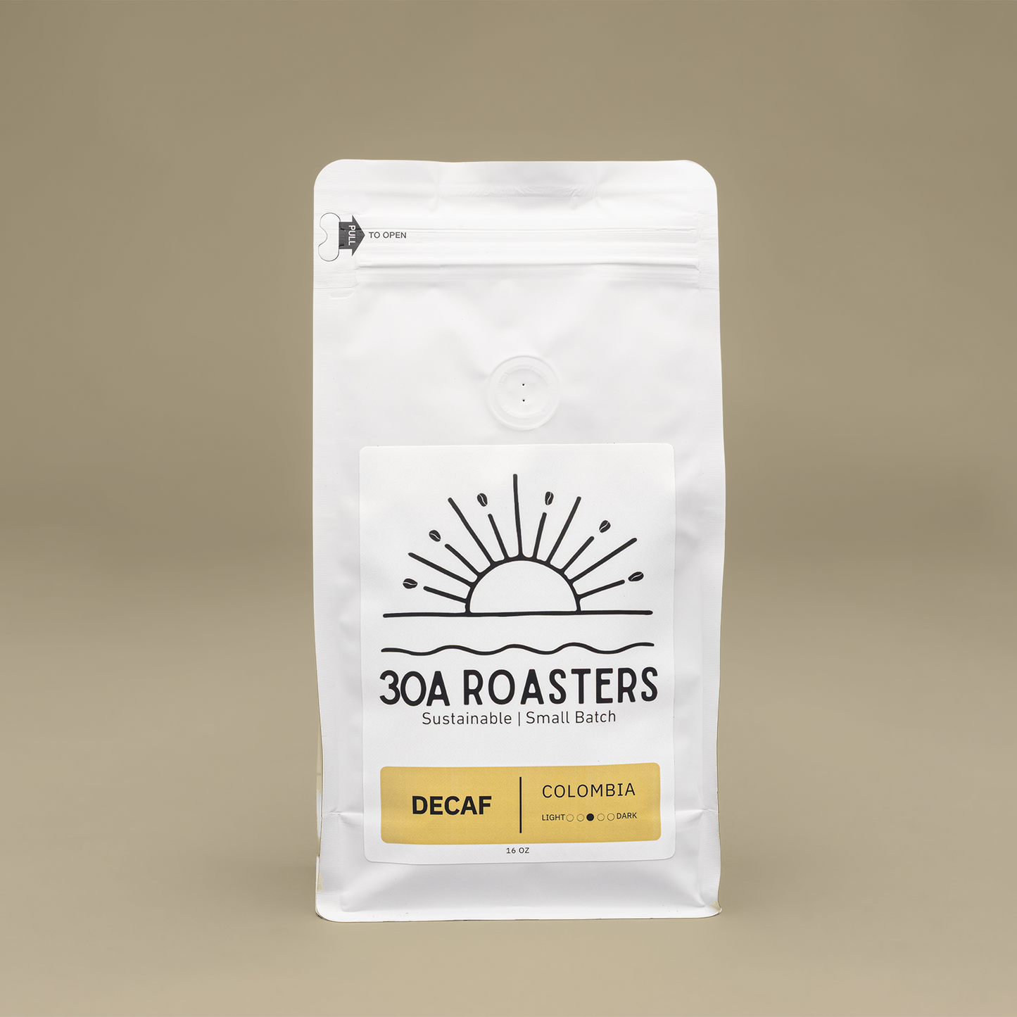 Fresh Roast | Decaf