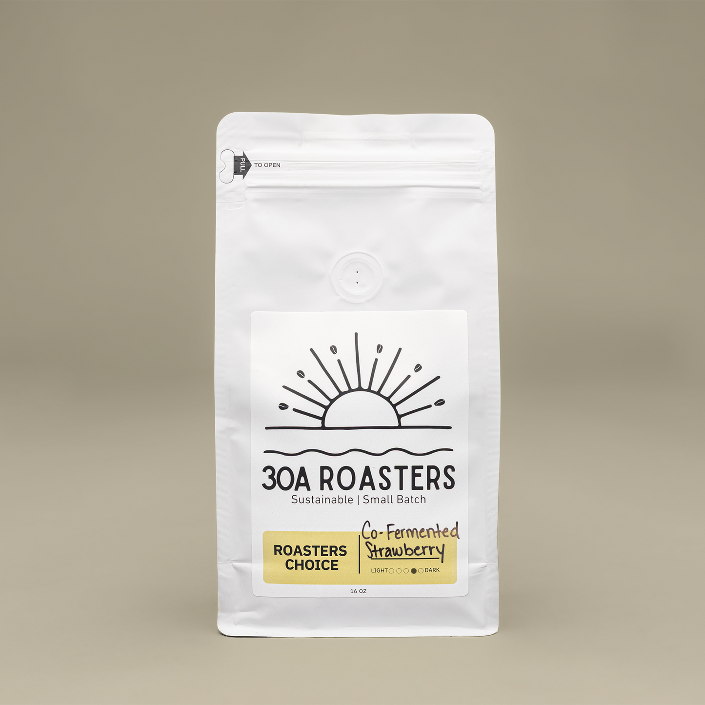 Roaster's Choice | Columbian Co-Fermented w/ Strawberry