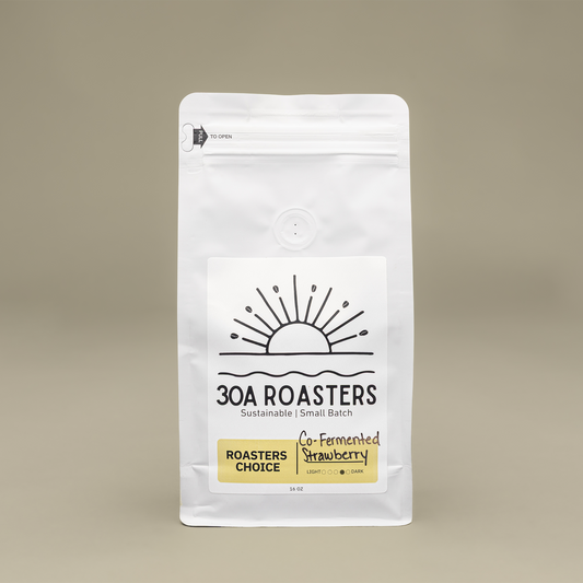 Roaster's Choice | Columbian Co-Fermented w/ Strawberry
