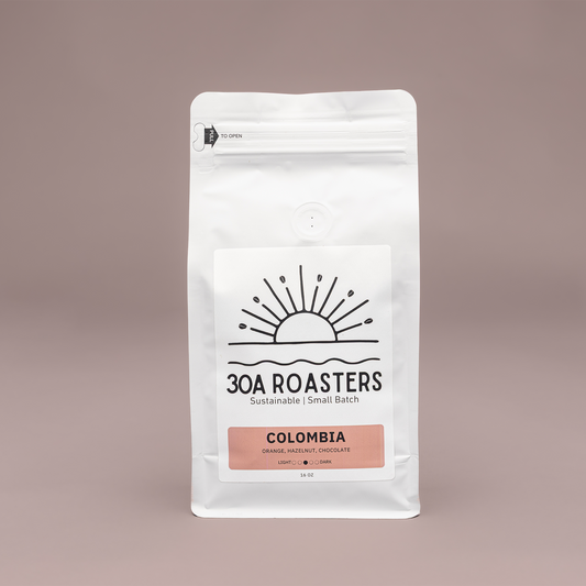 Fresh Roast | Columbia
