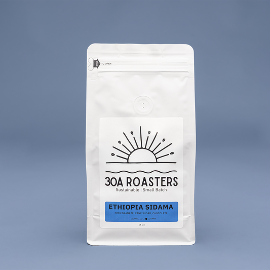 Fresh Roast | Ethiopia Sidama